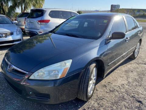 2007 Honda Accord for sale at Lot Dealz in Rockledge FL