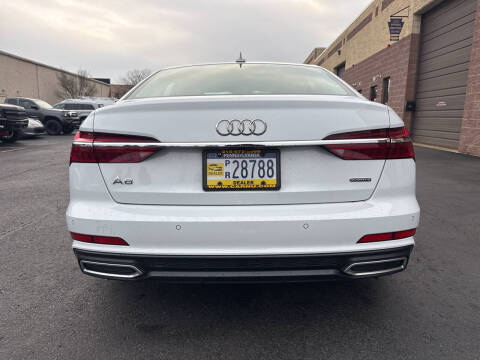 2019 Audi A6 quattro Premium 55 TFSI