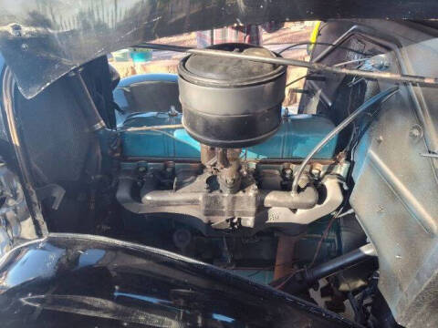 1936 Chevrolet Master Deluxe