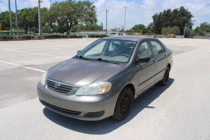 2005 Toyota Corolla