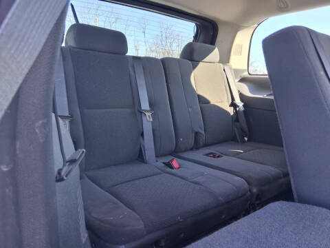 2008 Chevrolet Tahoe LS