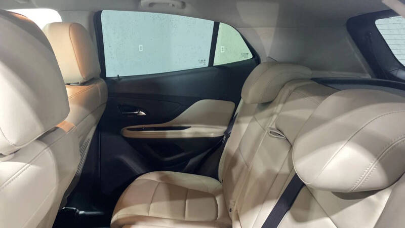 2017 Buick Encore Essence