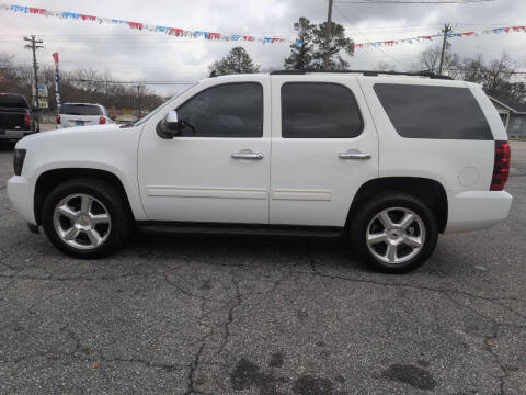 2013 Chevrolet Tahoe LT