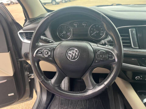 2018 Buick Enclave Premium