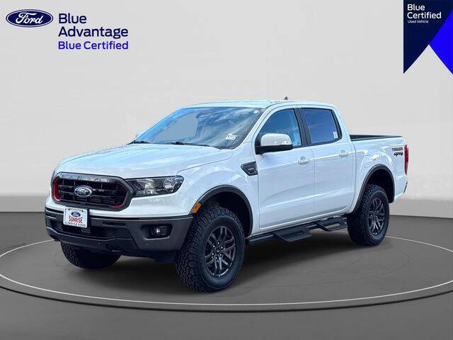 2022 Ford Ranger Lariat