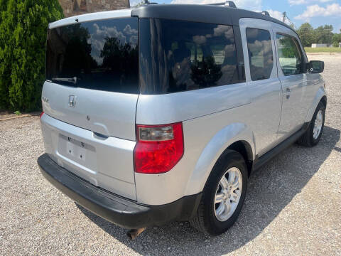 2008 Honda Element EX