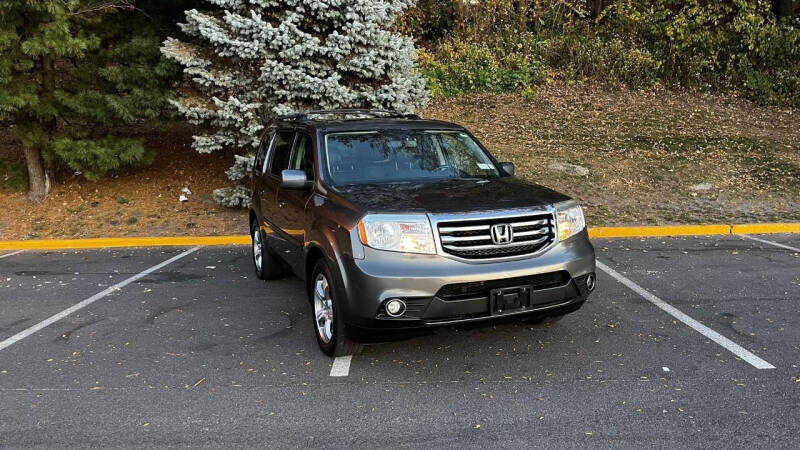 2013 Honda Pilot EX-L w/Navi