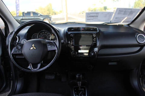 2017 Mitsubishi Mirage GT