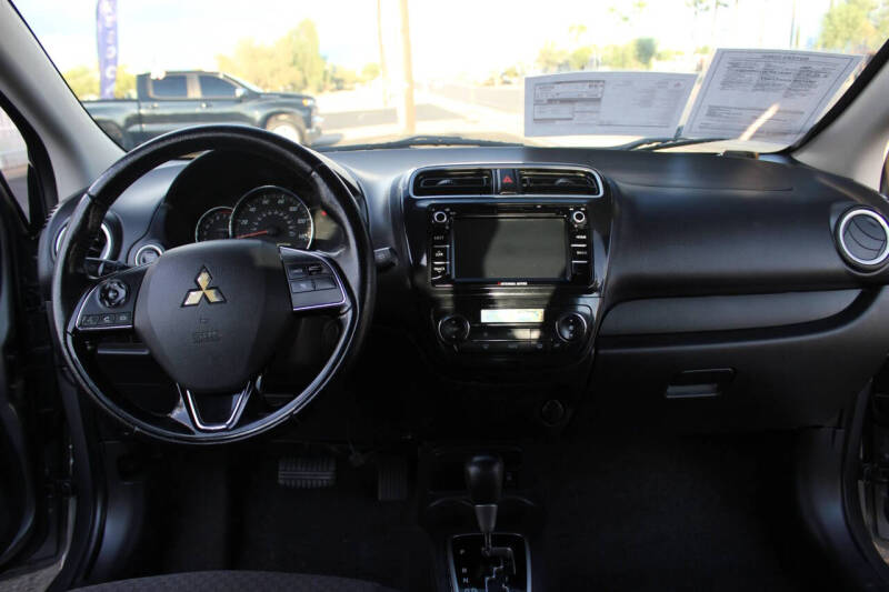 2017 Mitsubishi Mirage GT