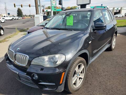 2011 BMW X5 for sale at TETON PEAKS AUTO & RV in Idaho Falls ID