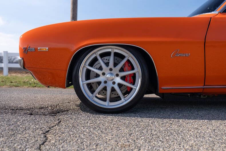 1969 Chevrolet Camaro