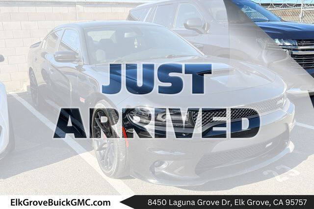 2017 Dodge Charger R/T Scat Pack