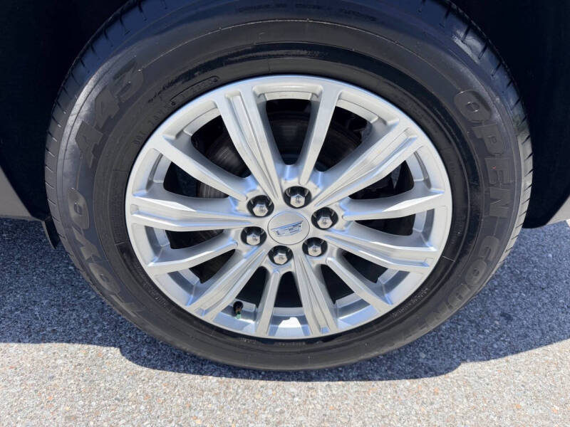 2019 Cadillac XT5