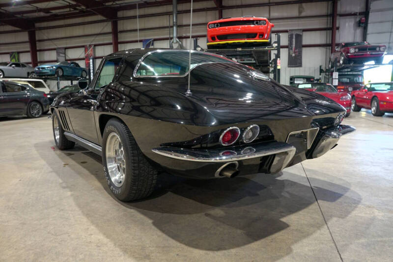 1966 Chevrolet Corvette