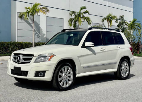 2012 Mercedes-Benz GLK