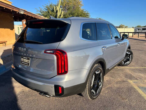 2023 Kia Telluride S