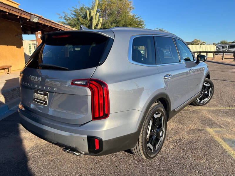 2023 Kia Telluride S