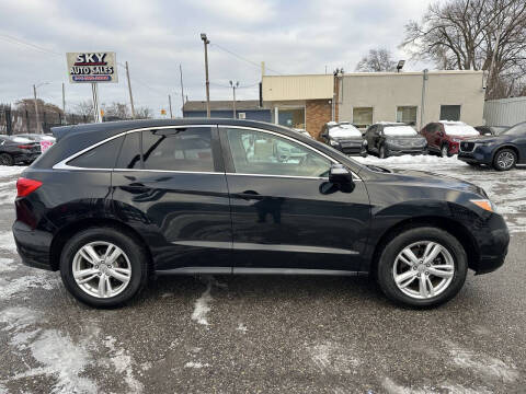 2015 Acura RDX