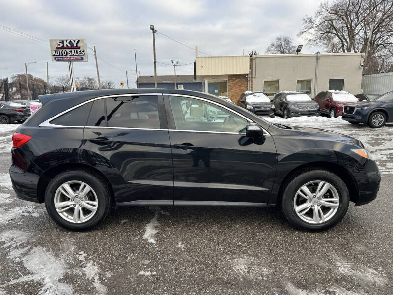 2015 Acura RDX