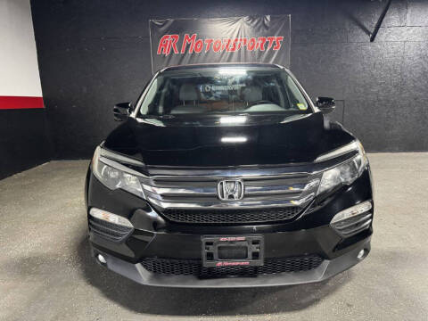 2016 Honda Pilot EX