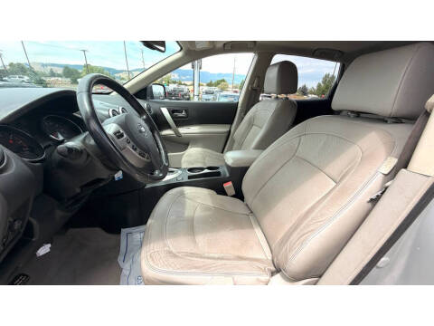 2011 Nissan Rogue SV