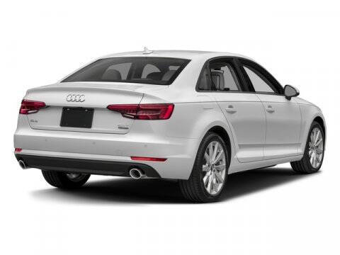 2018 Audi A4