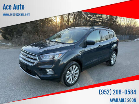 2019 Ford Escape