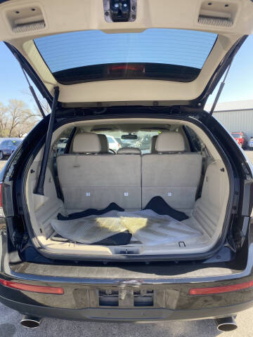 2015 Lincoln MKX
