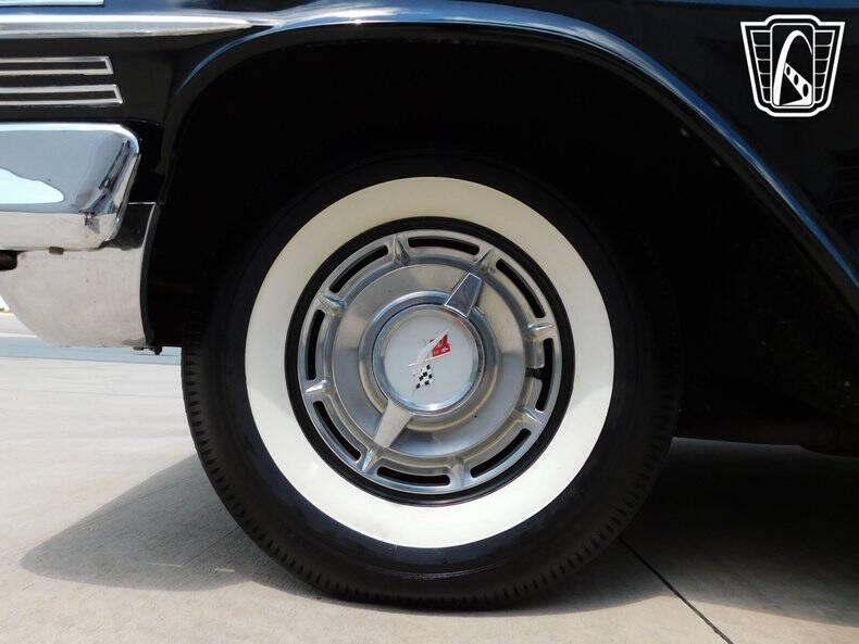 1960 Chevrolet Impala