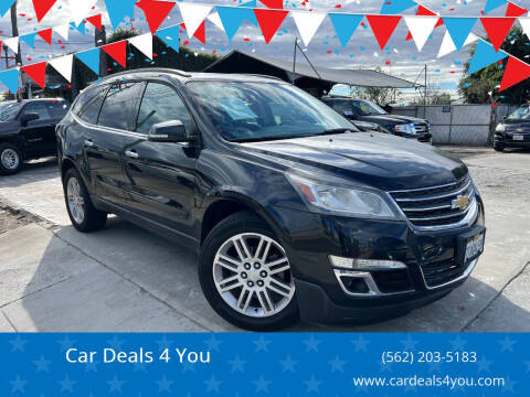 2015 Chevrolet Traverse LT