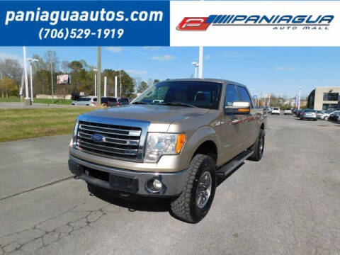 2013 Ford F-150 for sale at Paniagua Auto Mall in Dalton GA