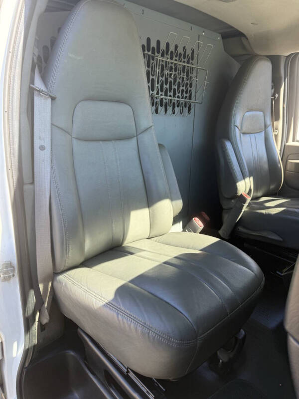 2014 Chevrolet Express 2500