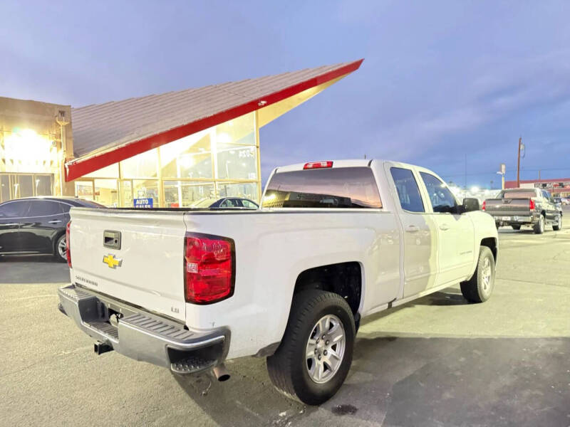 2019 Chevrolet Silverado 1500 LD LT