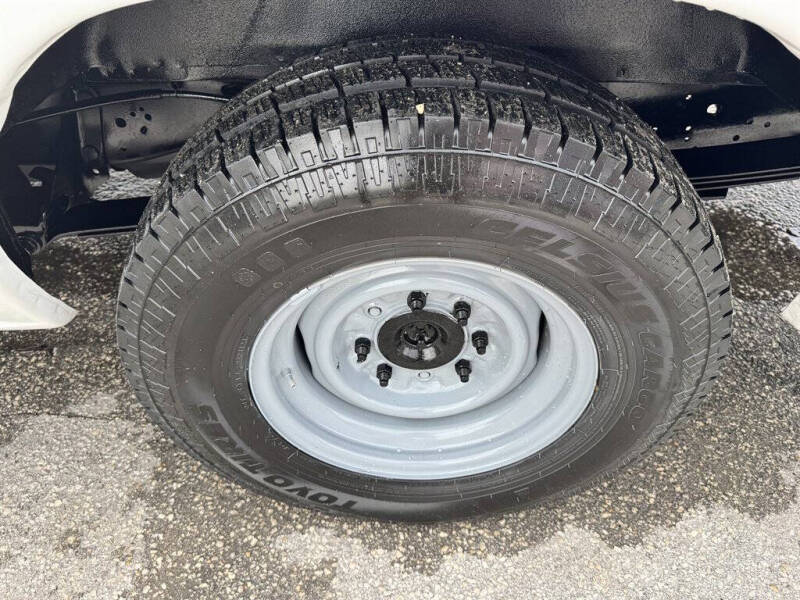 2013 Ford E-Series E-150