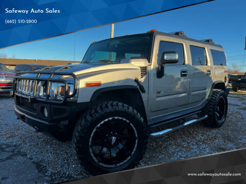 2004 HUMMER H2 for sale at Safeway Auto Sales in Horn Lake MS