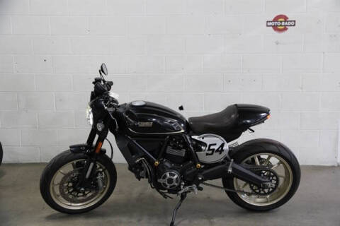2017 Ducati Scrambler
