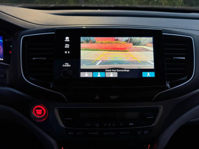 2019 Honda Pilot EX-L w/Navi w/RES