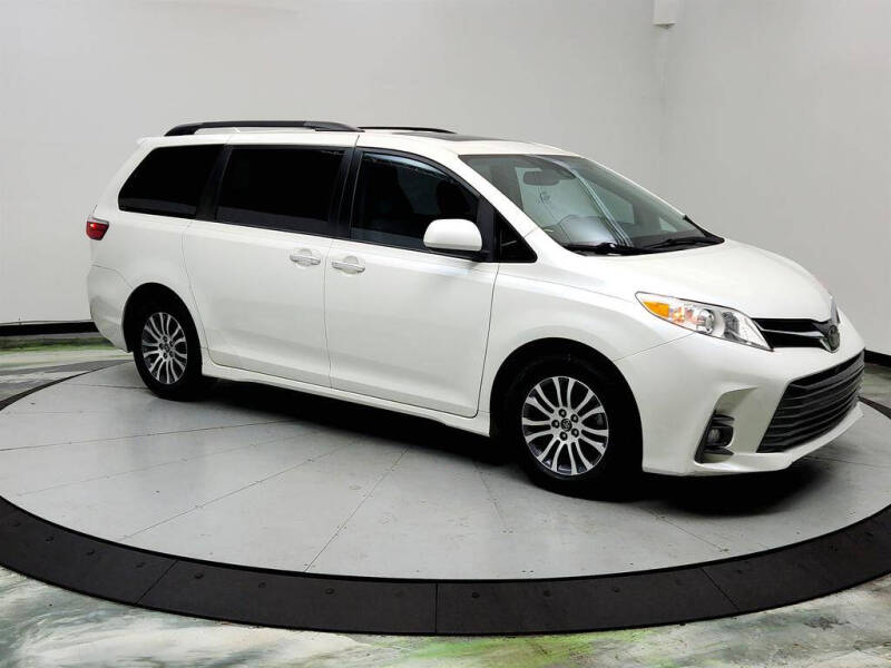 2018 Toyota Sienna