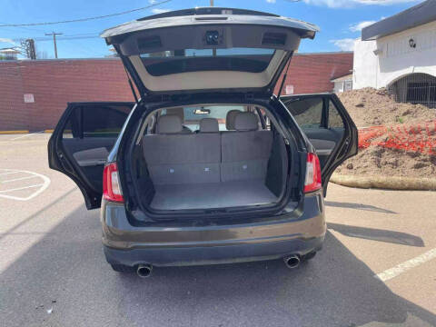 2011 Ford Edge Limited