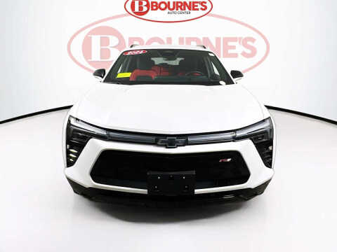 2024 Chevrolet Blazer EV RS