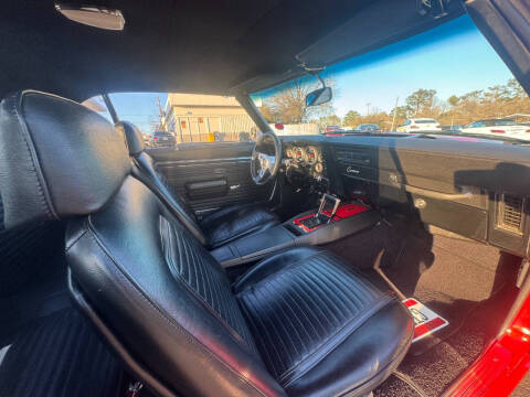 1969 Chevrolet Camaro