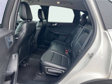 2023 Ford Escape Platinum