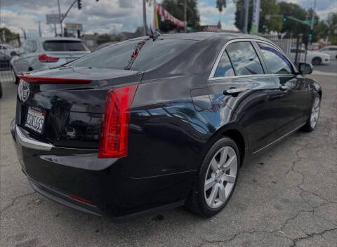 2014 Cadillac ATS 2.5L