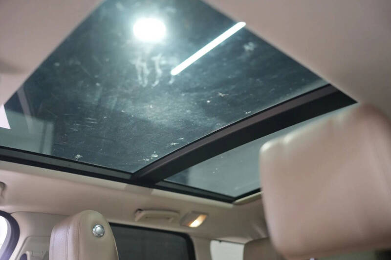 2014 Land Rover Range Rover Sport HSE