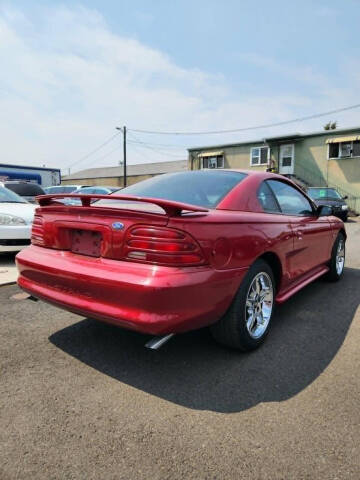 1994 Ford Mustang