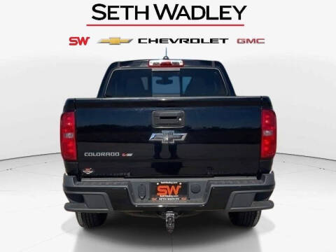 2018 Chevrolet Colorado