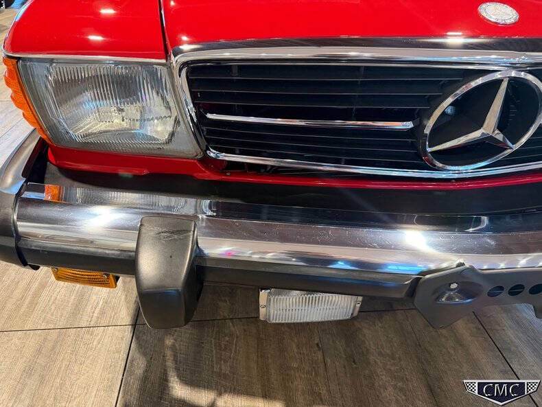 1983 Mercedes-Benz 380-Class 380 SL