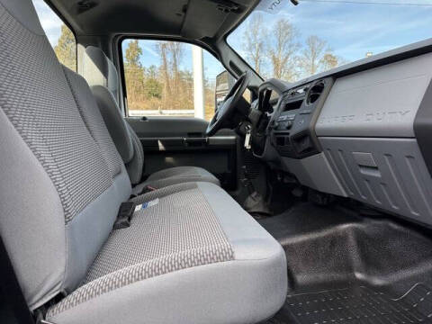 2024 Ford F-650 Super Duty