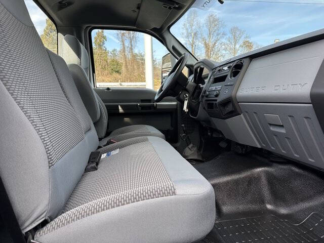 2024 Ford F-650 Super Duty