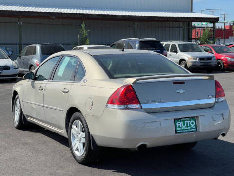 2008 Chevrolet Impala LT